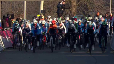 Světový pohár v cyklokrosu - SP Česko
