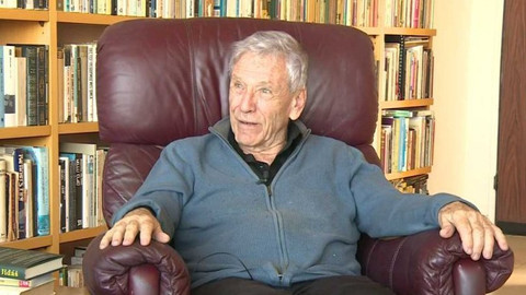 Interview ČT24 - 14. dubna 2017