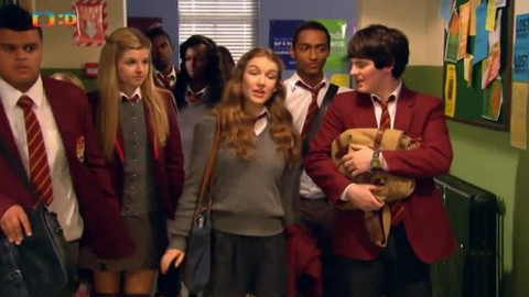 Záhada Anubisova domu - Epizoda 56/90