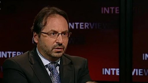 Interview ČT24 - 23. května 2011