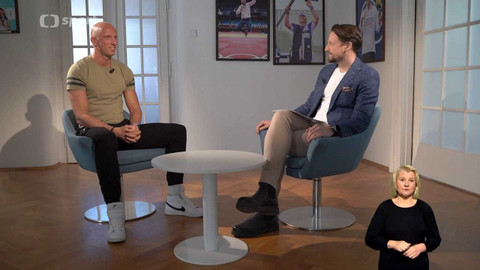 Olympijský magazín - 13. dubna 2022