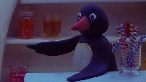 Pingu - Jak si dopřáli limonádu