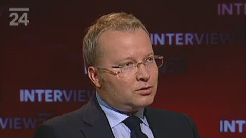 Interview ČT24 - 26. června 2012