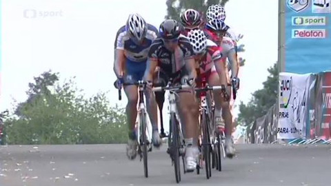 Cyklistika - Český pohár v silniční cyklistice 2013 Praha