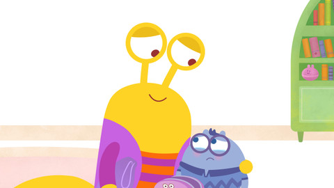 Lu a Parta uličníků - Na dně mrzutosti