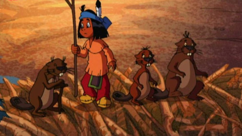 Yakari - Epizoda 13/104