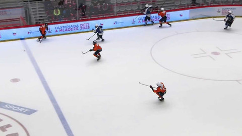 Olympiáda dětí a mládeže - ODM: Lední hokej