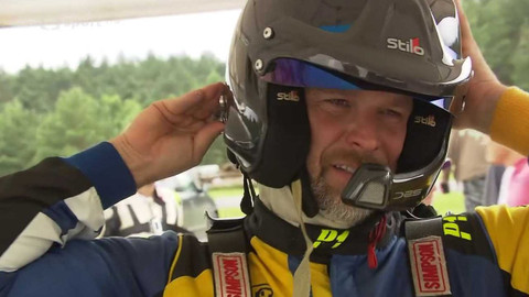 Svět motorů - Za oponou rally Bohemia