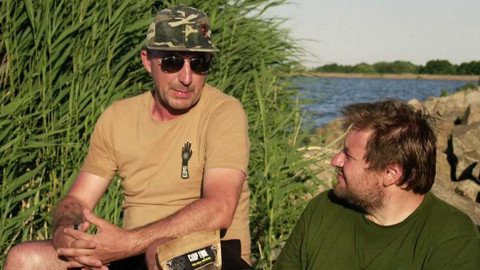 Za rybami po Česku - 3/6 Novomlýnské nádrže