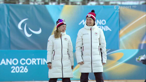 Studio ČT sport - 14. března