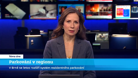 Události v regionech (Brno) - 9. ledna