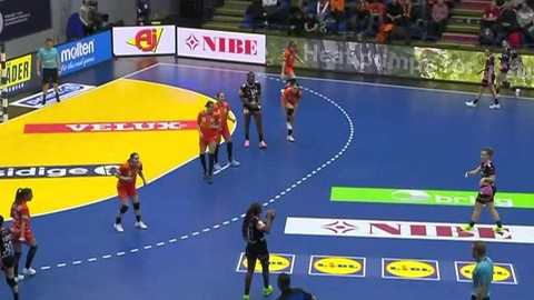 MS v házené žen 2023 - Nizozemsko - Španělsko