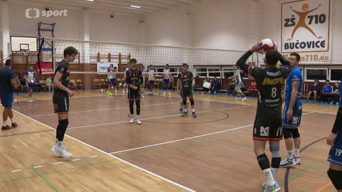 Volejbalový magazín - 7. října 2024