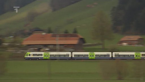 Postřehy odjinud - Švýcarsko očima Petra Bílka