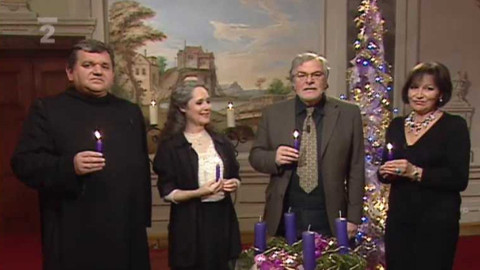 Adventní koncerty České televize - 1/4 Adventní koncert 2008