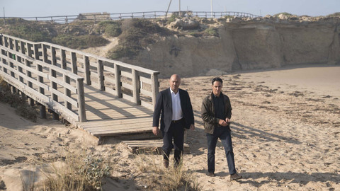 Komisař Montalbano - Deník z roku 1943