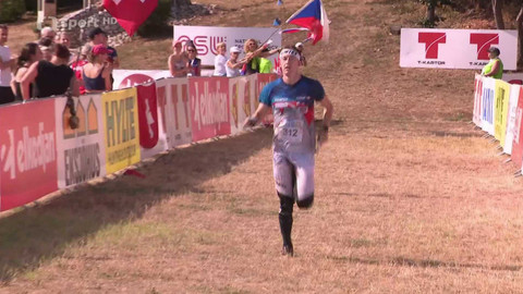 Český orienťák - 27. srpna 2024