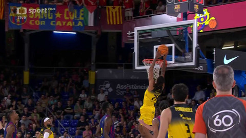 Liga ACB - Barça - La Laguna Tenerife