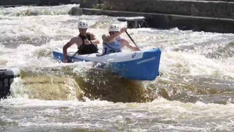 Mistrovství světa ve sjezdu na divoké vodě juniorů a U23 2023 Česko