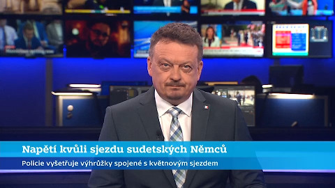 Události v regionech (Brno) - 28. dubna