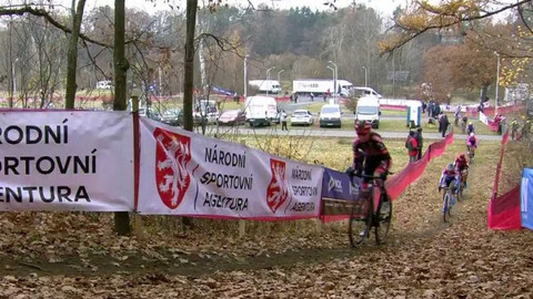 Světový pohár v cyklokrosu - Česko