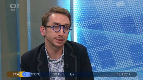 Dobré ráno - 15. března 2017