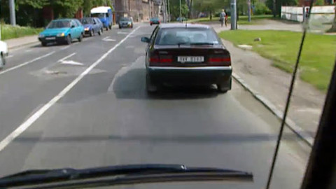 Ta naše povaha česká - Gauneři nejen za volantem