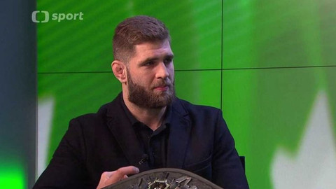 Téma pro hosty ČT sport - Smíšená bojová umění