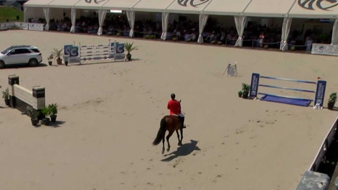 Jezdectví - CSI-W Olomouc