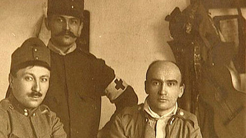 Předčasná úmrtí - Písničku si cestou notoval