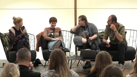 Letní filmová škola Uherské Hradiště - Sexuální výchova na iVysílání