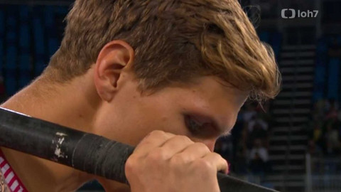 XXXI. letní olympijské hry 2016 Rio de Janeiro - Atletika: tyč (M), finále