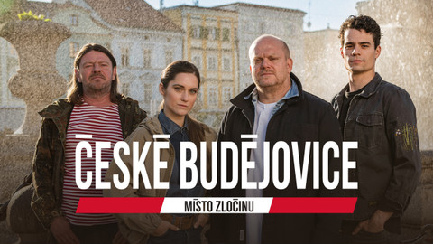 Místo zločinu České Budějovice