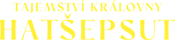 Tajemství královny Hatšepsut