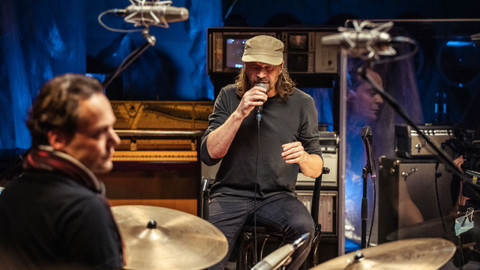 Dan Bárta & Robert Balzar Trio & Kornél Fekete-Kovács