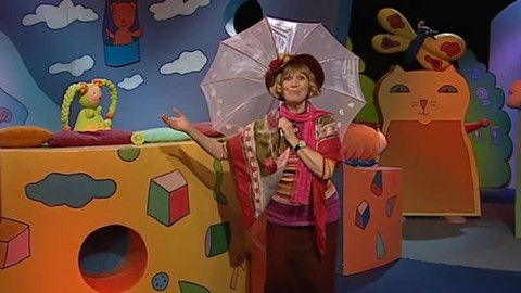 Kouzelná školka - 26. dubna 2013