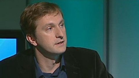 Hyde Park ČT24 - 8. října 2012