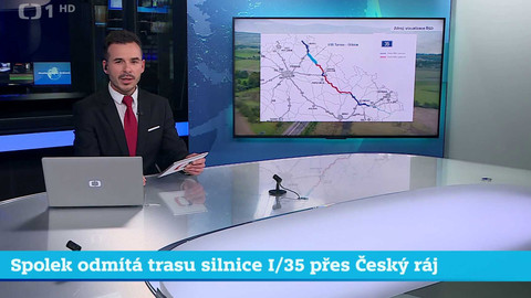 Události v regionech (sever a východ) - 18. listopadu