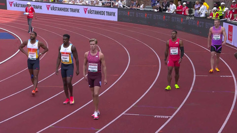 Diamond League - Wanda Diamond League Stockholm