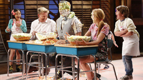 MasterChef Junior - Epizoda 4/12