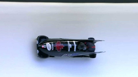 Světový pohár v bobech a skeletonu - SP Lotyšsko