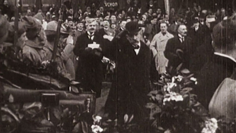 Průšvihy první republiky - 1/8 Syfilis poslance Stříbrného