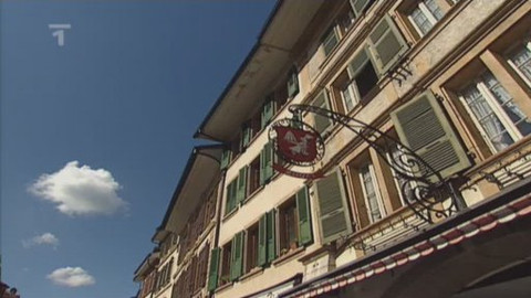 Postřehy odjinud - Švýcarsko očima Petra Bílka