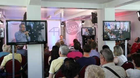 ČT na MFF Karlovy Vary - Osobnosti ČT