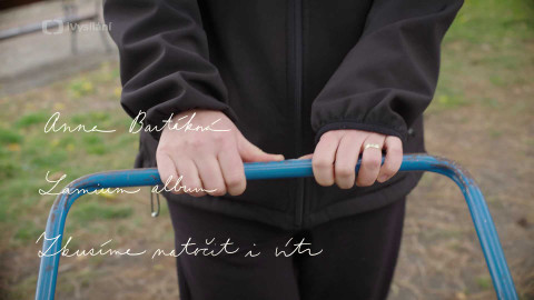 Jedna báseň - Anna Bartáková