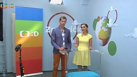 Zprávičky - 4. června 2014