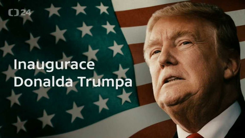 Inaugurace Donalda Trumpa 2017