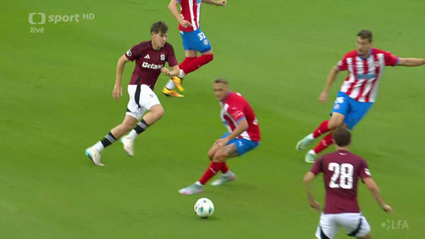 Chance Národní Liga - FC Zbrojovka Brno - AC Sparta Praha B