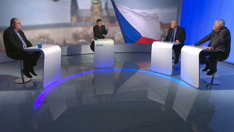 Politické spektrum - Přímá volba prezidenta