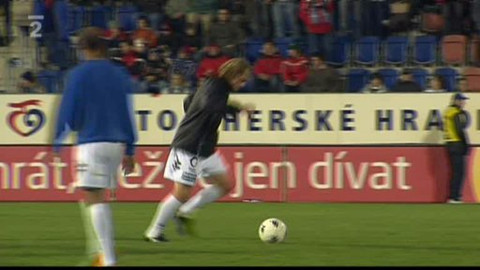 Fotbal - 1. FC Slovácko - AC Sparta Praha